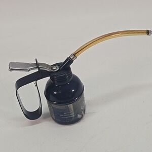 Carquest 30021 6oz Oiler 6" Rubber Spout